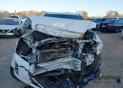 2014 GMC Terrain Sle-1 из США, поврежденный, VIN 2GKALMEK4E6111649